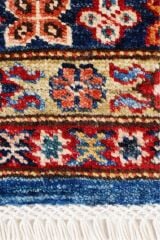 Şirvan Renkli Otantik El Dokuma Halı