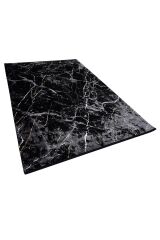 Black M233H Modern Makine Halısı