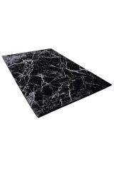 Black M233H Modern Makine Halısı