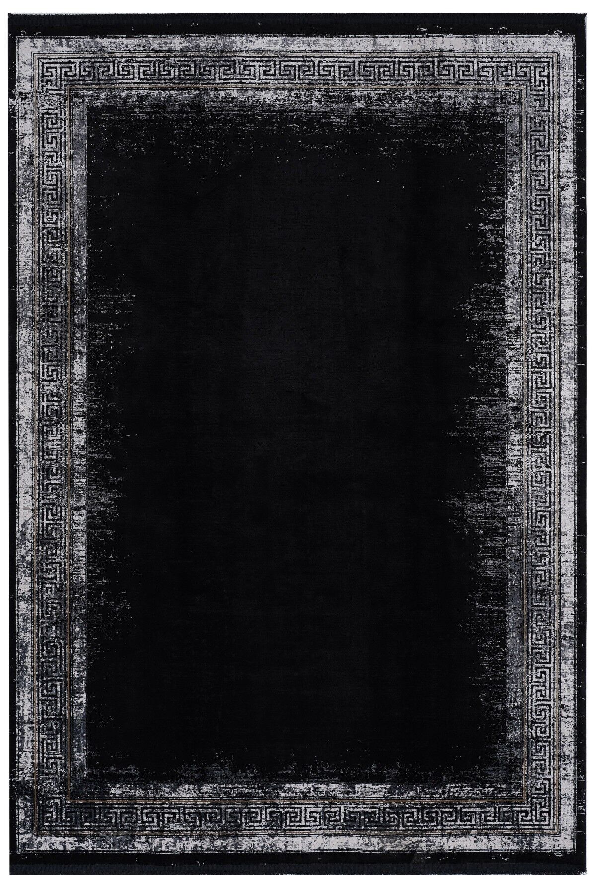Black M235H Modern Makine Halısı