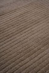 Pierre Cardin Quenta QZ09B Salon Halısı Kahverengi - 160x230
