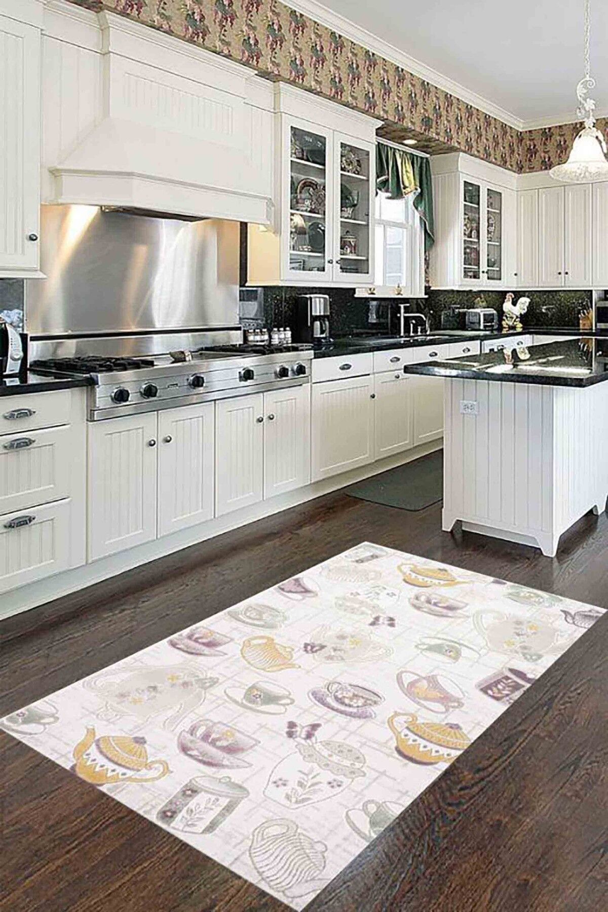Enti Klasik 1195 Modern Makine Halısı