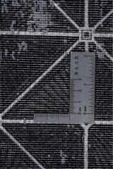 Black M244H Modern Makine Halısı