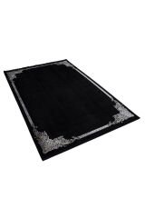 Black M248H Modern Makine Halısı