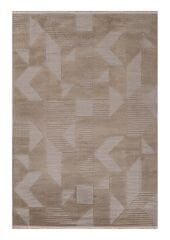 Pierre Cardin Quenta QZ02B Salon Halısı Kahverengi - 100x200