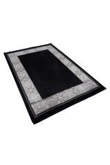Black M249H Modern Makine Halısı