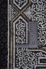 Black M249H Modern Makine Halısı
