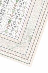 Enti Klasik 1222 Modern Makine Halısı