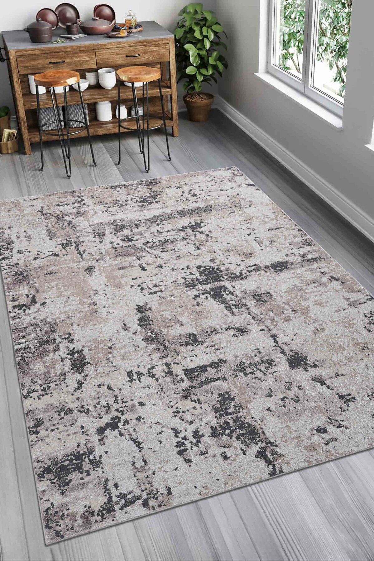 Payas 22103A Modern Makine Halısı