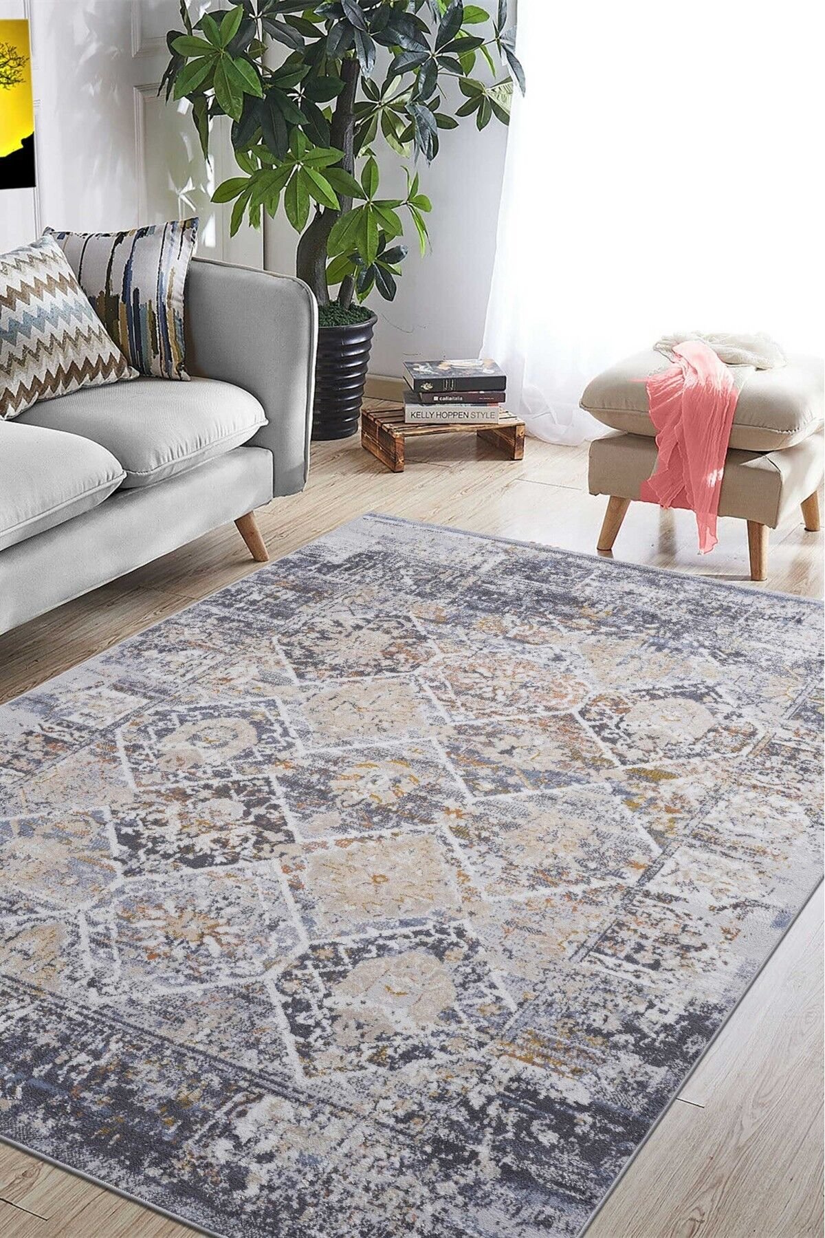 Payas 22104A Klasik Makine Halısı