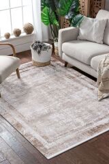 Pera 45560A Modern Makine Halısı