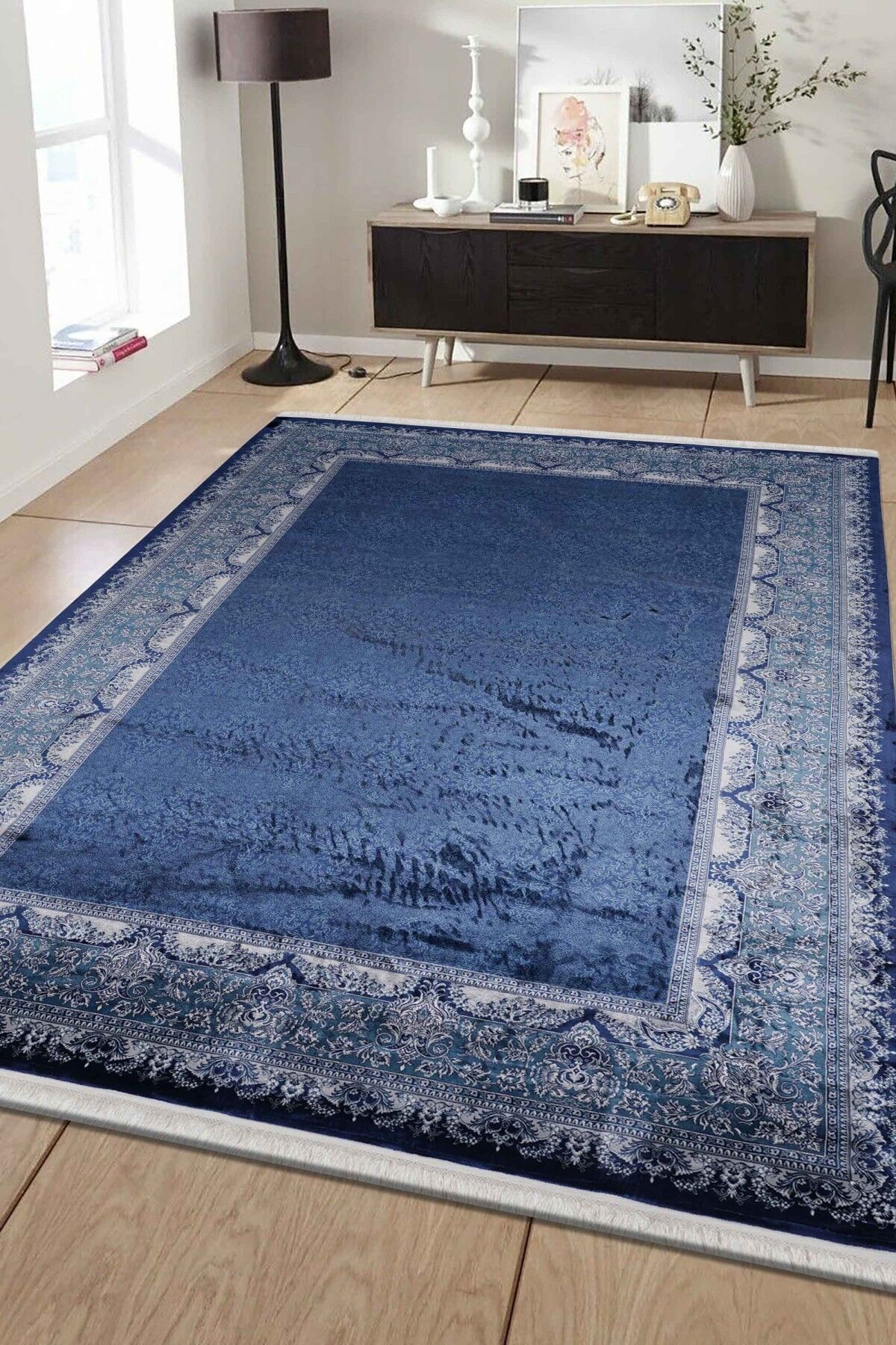 Pers 14581C Klasik Makine Halısı
