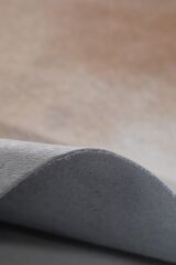 Buffalo Tgr Orjınal Bej / Krem Naturel Deri Halı