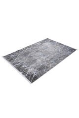 Atlas Mood MD00C Salon Halısı Antrasit - 80x150