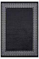 Dilek Serra 0700A Salon Halısı Siyah - 80x300
