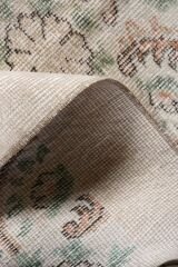 Naar KRC Vintage El Dokuma Yün Halı