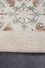 Naar KRC Vintage El Dokuma Yün Halı