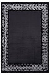 Dilek Serra 0700A Salon Halısı Siyah - 100x200