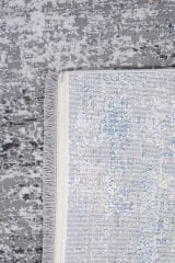 Dilek Vega 0958A Salon Halısı Antrasit - 100x200