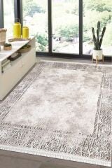 Pierre Cardin E014A Otantik Makine Halısı