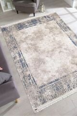 Pierre Cardin E014B Otantik Makine Halısı