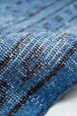 Naar Vintage El Dokuma Yün Halı