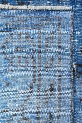 Naar Vintage El Dokuma Yün Halı