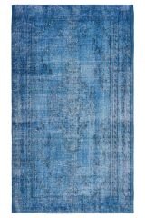 Naar Vintage El Dokuma Yün Halı