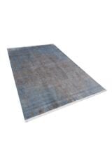 10X42 Fl Mavi Modern El Dokuma Halı