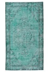 Naar Vintage El Dokuma Yün Halı