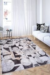 Pierre Cardin Gloria Xg00A Modern Makine Halısı