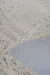 Buffalo Tgr Orjınal Krem Naturel Deri Halı