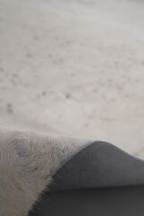 Buffalo Tgr Orjınal Krem Naturel Deri Halı