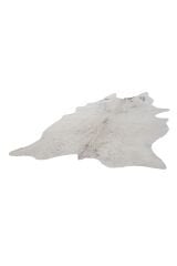 Buffalo Tgr Orjınal Krem Naturel Deri Halı