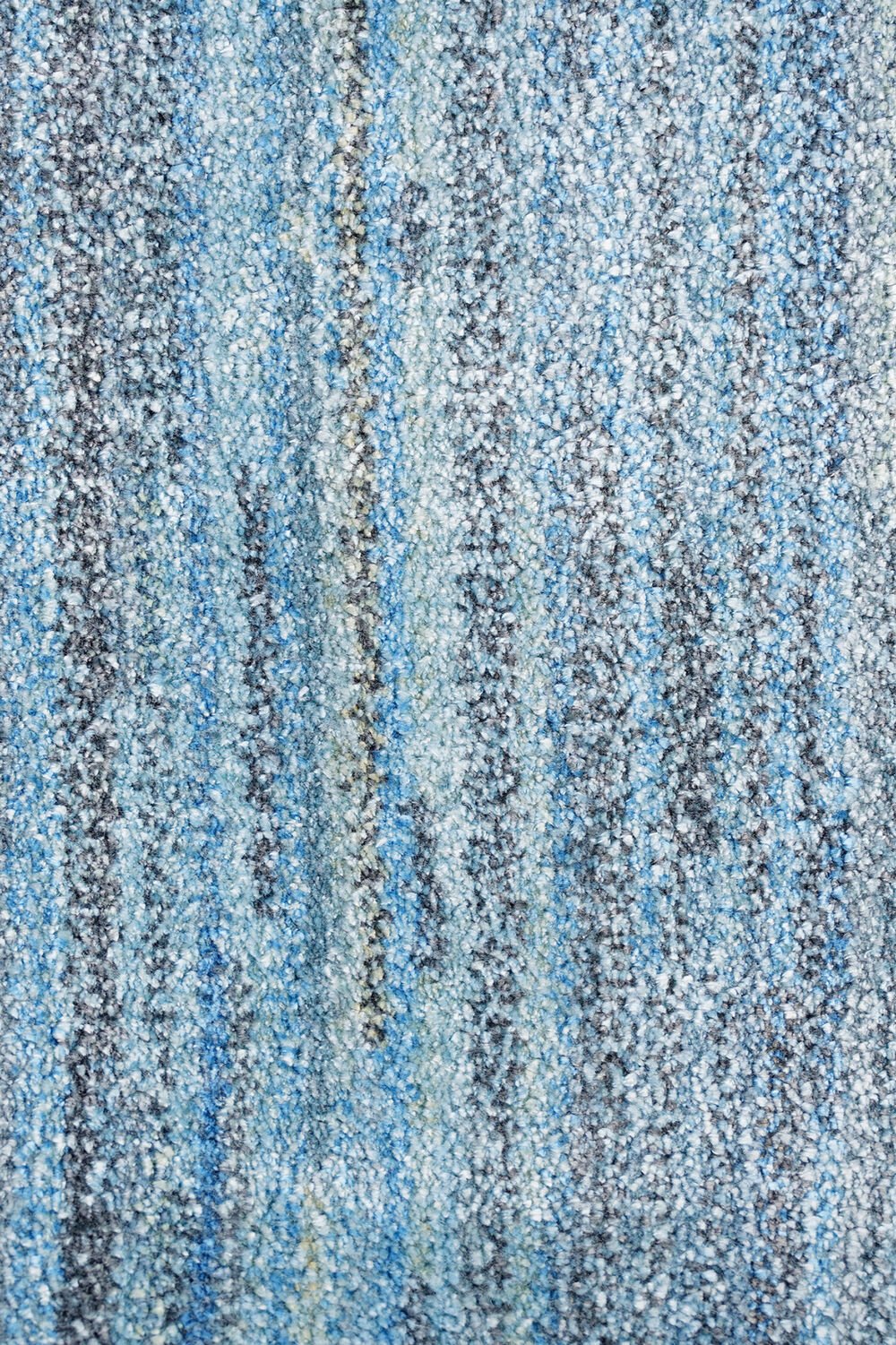 Naar Nova 202 Bambu Halı Mavi - 80x150