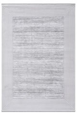 Dilek Vega 0957A Salon Halısı AÇIK GRİ - 80x300