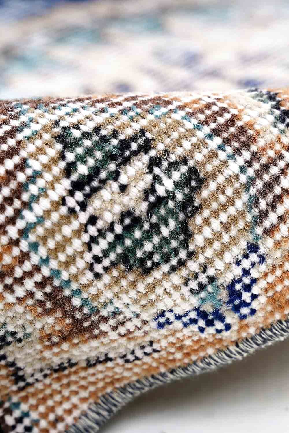 Naar Vintage El Dokuma Yün Halı