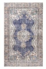 Naar Vintage El Dokuma Yün Halı