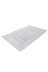 Dilek Vega 0957A Salon Halısı AÇIK GRİ - 100x300