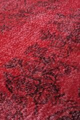 Naar Vintage El Dokuma Yün Halı