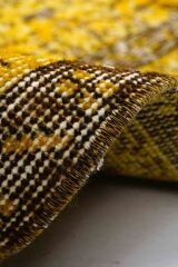 Naar Vintage El Dokuma Yün Halı