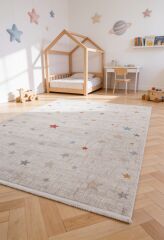 Minidream 2198A Yumuşak Dokulu Çocuk Halısı