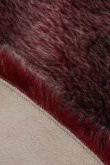 By Post Kırçıllı Naturel Peluş Halı