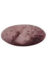 By Post Kırçıllı Naturel Peluş Halı
