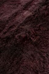 By Post Kırçıllı Naturel Peluş Halı