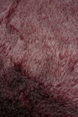 By Post Kırçıllı Naturel Peluş Halı