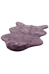 By Post Kırçıllı Naturel Peluş Halı