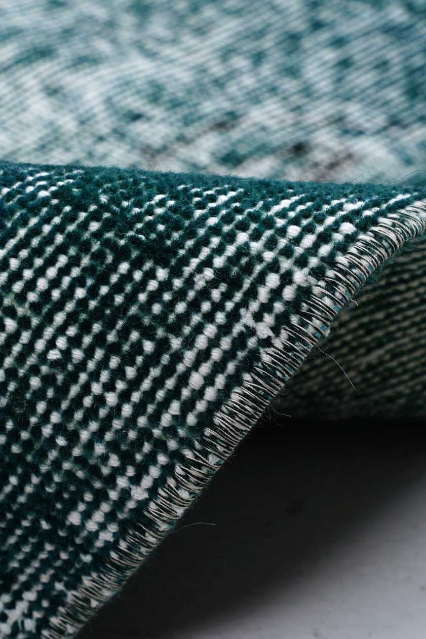 Naar Vintage El Dokuma Yün Halı