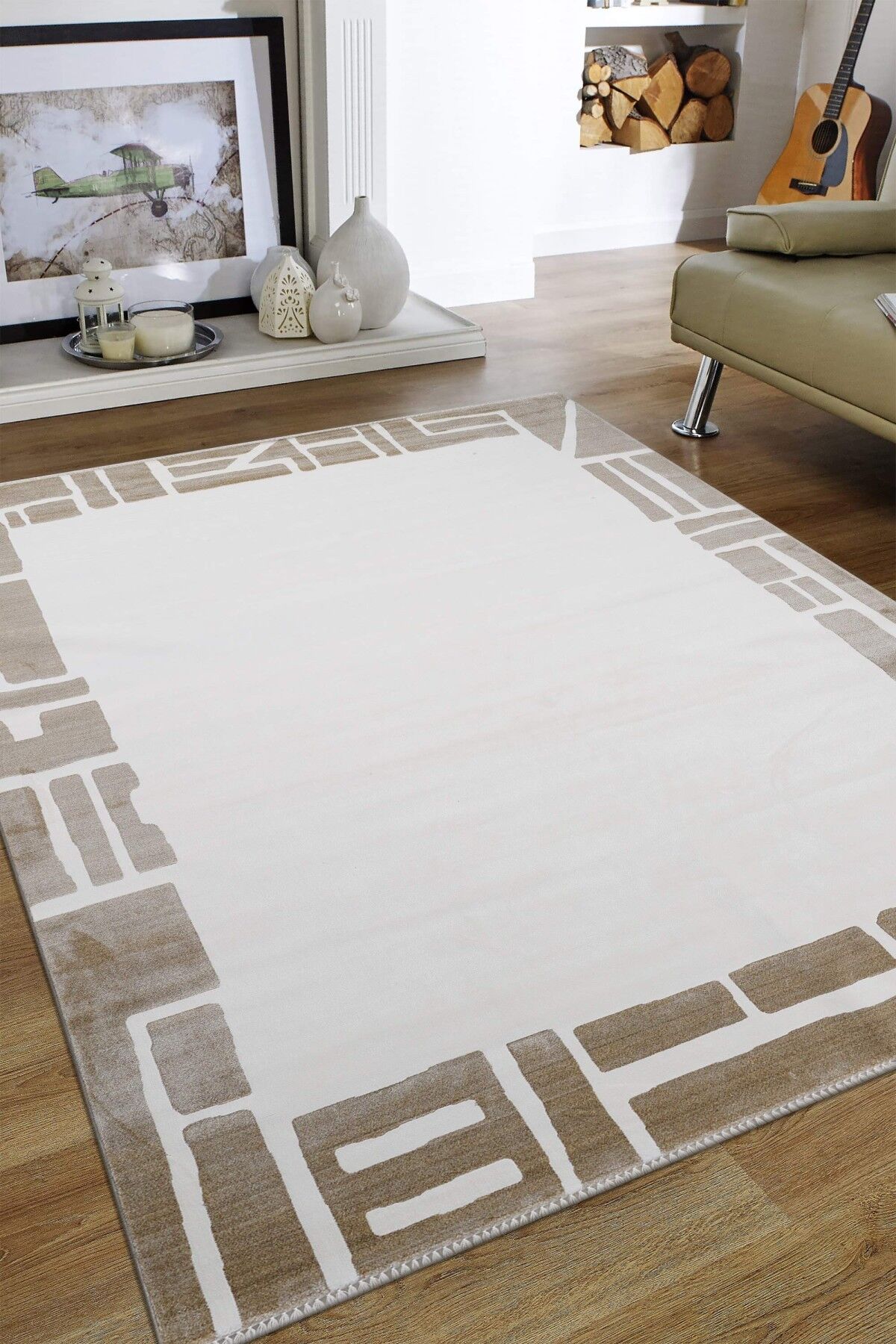 Casa 6006 Modern Makine Halısı