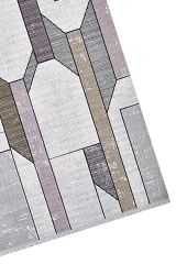 Pierre Cardin La Vita Qt01A Modern Makine Halısı